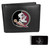 Florida State Seminoles Bi-fold Wallet & Black Money Clip