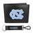 North Carolina Tar Heels Bi-fold Wallet & Strap Key Chain