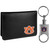 Auburn Tigers Weekend Bi-fold Wallet & Valet Key Chain