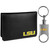 LSU Tigers Weekend Bi-fold Wallet & Valet Key Chain
