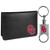 Oklahoma Sooners Weekend Bi-fold Wallet & Valet Key Chain