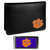 Clemson Tigers Weekend Bi-fold Wallet & Color Money Clip