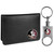 Florida State Seminoles Weekend Bi-fold Wallet & Valet Key Chain