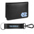 North Carolina Tar Heels Weekend Bi-fold Wallet & Strap Key Chain