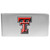 Texas Tech Red Raiders Logo Money Clip