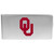 Oklahoma Sooners Logo Money Clip