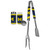 Michigan Wolverines 3 in 1 BBQ Tool and Season Shaker
