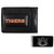 Auburn Tigers Leather Cash & Cardholder & Black Money Clip