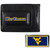 West Virginia Mountaineers Leather Cash & Cardholder & Color Money Clip
