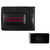 South Carolina Gamecocks Leather Cash & Cardholder & Black Money Clip