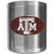 Texas A&M Aggies Steel Can Cooler