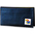 Kansas Jayhawks Deluxe Leather Checkbook Cover