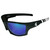 Michigan State Spartans Edge Wrap Sunglasses