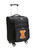 Illinois Fighting Illini Domestic Carry-On Spinner