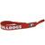 Georgia Bulldogs Neoprene Sunglass Strap