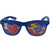 Kansas Jayhawks I Heart Game Day Shades