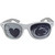 Penn State Nittany Lions White I Heart Game Day Shades