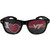 Virginia Tech Hokies Black I Heart Game Day Shades