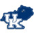 Kentucky Wildcats Home State Decal
