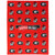 Georgia Bulldogs iPad Cleaning Cloth