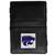 Kansas State Wildcats Leather Jacob's Ladder Wallet