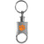 Clemson Tigers Valet Key Chain