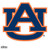 Auburn Tigers 8" Logo Magnet