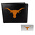 Texas Longhorns Leather Bi-fold Wallet & Money Clip