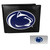 Penn State Nittany Lions Leather Bi-fold Wallet & Money Clip