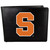 Syracuse Orange Siskiyou Large Logo Bi Fold Wallet