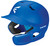 Easton Z5 2.0 Matte Solid Junior Batting Helmet with Jaw Guard