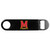 Maryland Terrapins Long Neck Bottle Opener