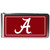 Alabama Crimson Tide Steel Logo Money Clip