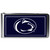 Penn State Nittany Lions Steel Logo Money Clip