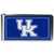 Kentucky Wildcats Steel Logo Money Clip