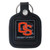 Oregon State Beavers Square Leather Key Chain