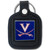 Virginia Cavaliers Square Leather Key Chain