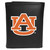 Auburn Tigers Large Logo Leather Tri-fold Wallet
