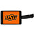 Oklahoma State Cowboys Luggage Tag