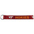 Virginia Tech Hokies Lanyard Key Chain