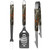 Texas Longhorns 3 Piece BBQ Set w/Mossy Oak Camo