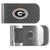 Georgia Bulldogs Bottle Opener Money Clip