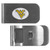 West Virginia Mountaineers Bottle Opener Money Clip