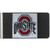 Ohio State Buckeyes Steel Money Clip