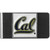 California Golden Bears Steel Money Clip