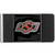 Oklahoma State Cowboys Steel Money Clip