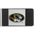 Missouri Tigers Steel Money Clip