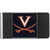 Virginia Cavaliers Steel Money Clip