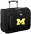 Michigan Wolverines Rolling Laptop Overnighter Bag