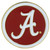 Alabama Crimson Tide Logo Golf Ball Marker